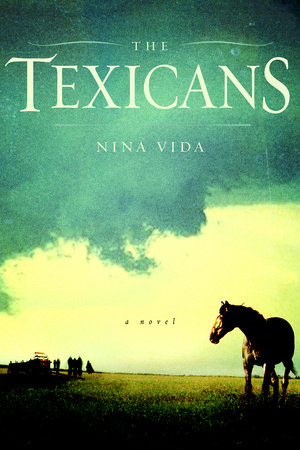 Texicans by Nina Vida