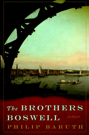 Brothers Boswell by Philip Baruth