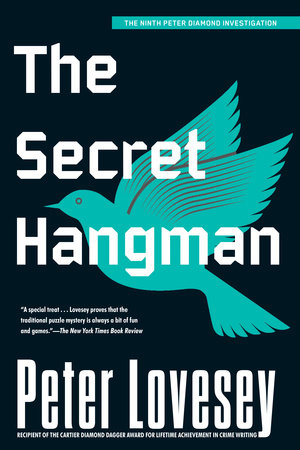 The Secret Hangman by Peter Lovesey