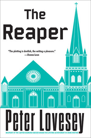 The Reaper by Peter Lovesey
