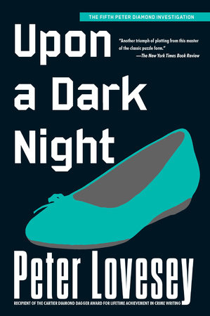 Upon a Dark Night by Peter Lovesey