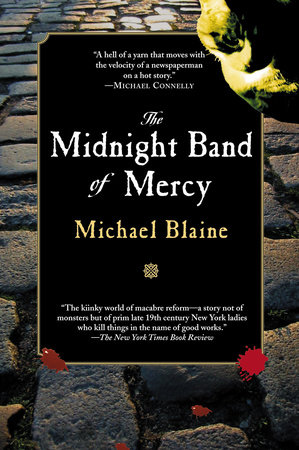 Midnight Band of Mercy by Michael Blaine