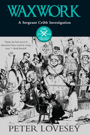 Waxwork by Peter Lovesey