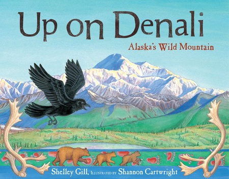 Up on Denali