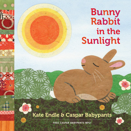 Bunny Rabbit in the Sunlight by Caspar Babypants