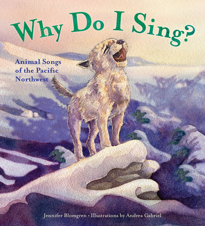 Why Do I Sing? by Jennifer Blomgren