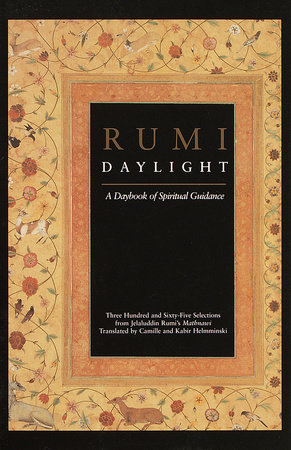Rumi Daylight by Camille Adams Helminski
