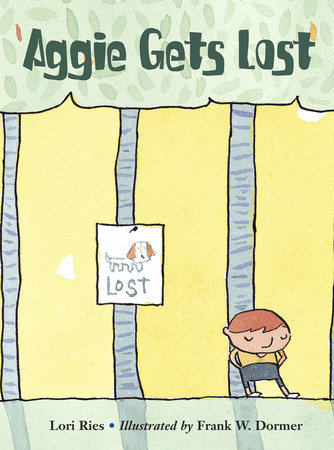 Aggie Gets Lost by Lori Ries
