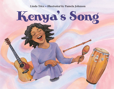 Kenya's Song by Linda Trice