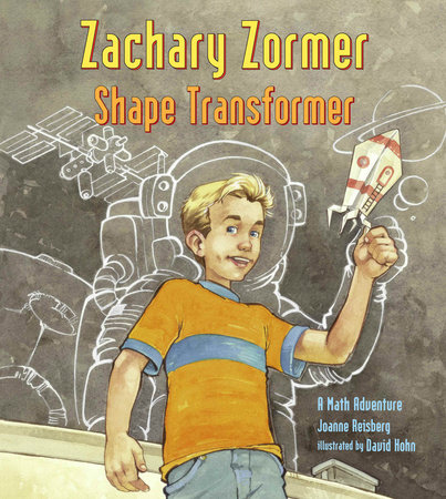 Zachary Zormer by Joanne Anderson Reisberg