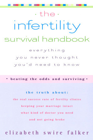 The Infertility Survival Handbook by Elizabeth Swire Falker