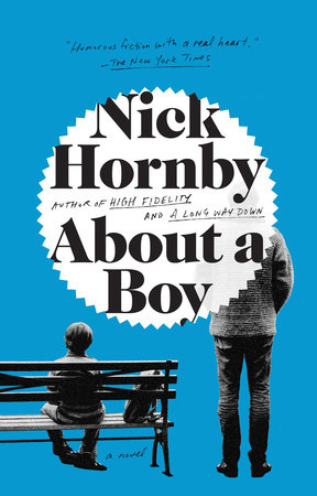 About a Boy by Nick Hornby
