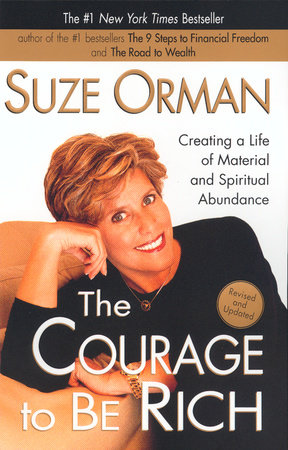 The Courage to be Rich by Suze Orman