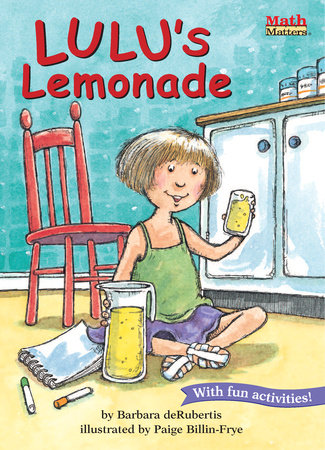 Lulu's Lemonade by Barbara deRubertis