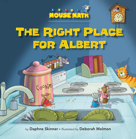 The Right Place for Albert by Daphne Skinner