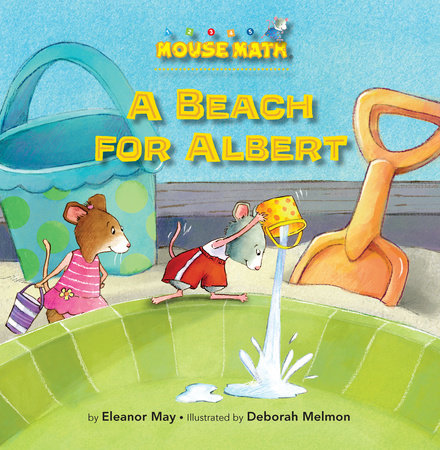 A Beach for Albert by Eleanor May