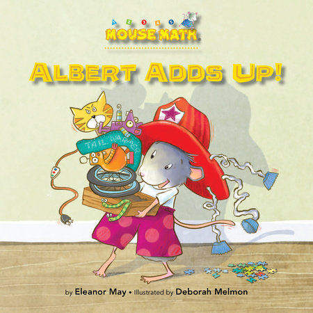 Albert Adds Up! by Eleanor May