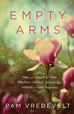 Empty Arms by Pam Vredevelt