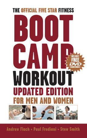 The Official Five-Star Fitness Boot Camp Workout, Updated Edition by Andrew Flach