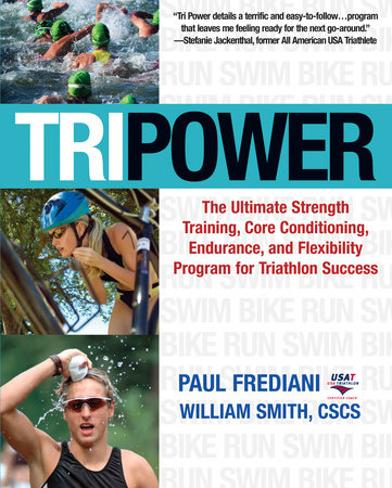 Tri Power by Paul Frediani and William Smith