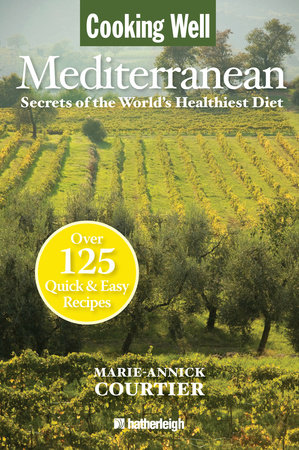 Cooking Well: Mediterranean by Marie-Annick Courtier