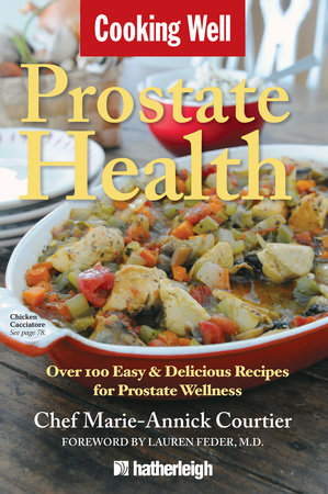 Cooking Well: Prostate Health by 