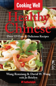 Cooking Well: Healthy Chinese
