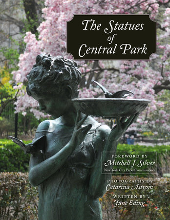 The Statues of Central Park by June Eding