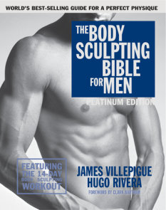 The Body Sculpting Bible for Men, Fourth Edition