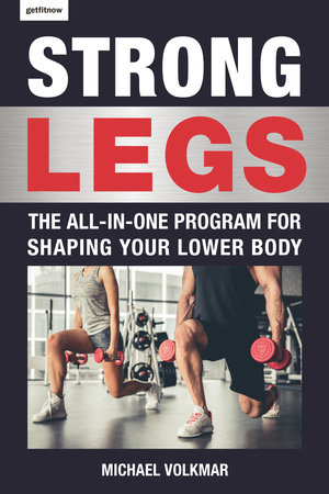 Strong Legs by Michael Volkmar