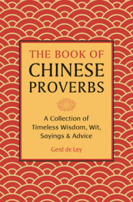 The Book of Chinese Proverbs