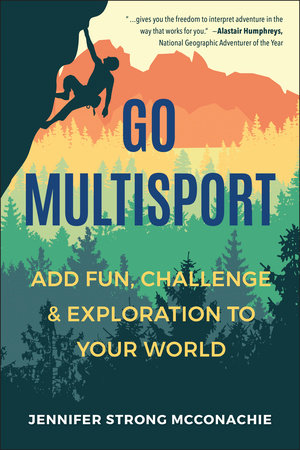 Go Multisport by Jennifer McConachie