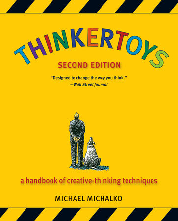Thinkertoys by Michael Michalko