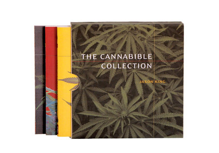 The Cannabible Collection by Jason King
