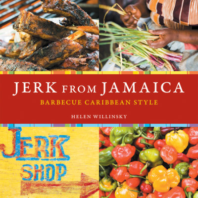 Jerk from Jamaica by Helen Willinsky