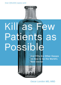 Kill as Few Patients as Possible