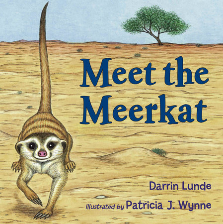 Meet the Meerkat by Darrin Lunde