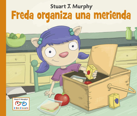 Freda organiza una merienda by Stuart J. Murphy