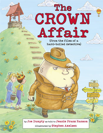 The Crown Affair by Jeanie Franz Ransom (Author); Stephen Axelsen (Illustrator)