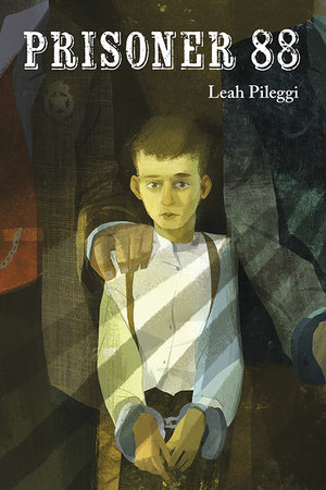 Prisoner 88 by Leah Pileggi