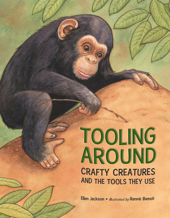 Tooling Around by Ellen Jackson