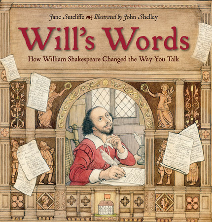 Will's Words by Jane Sutcliffe