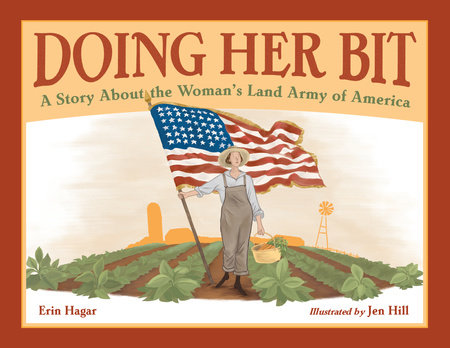 Doing Her Bit by Erin Hagar