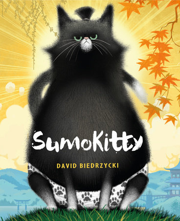 SumoKitty by David Biedrzycki