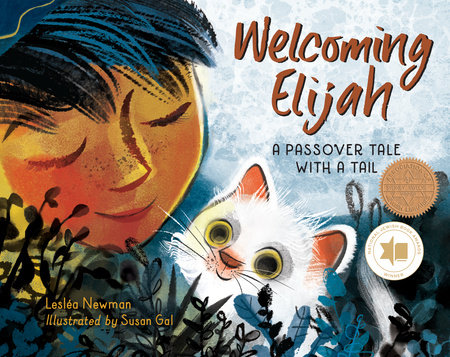 Welcoming Elijah by Leslea Newman