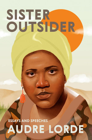 Sister Outsider Book Cover Picture