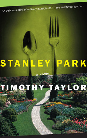 Stanley Park by Timothy Taylor