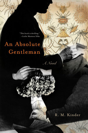 An Absolute Gentleman by R. M. Kinder