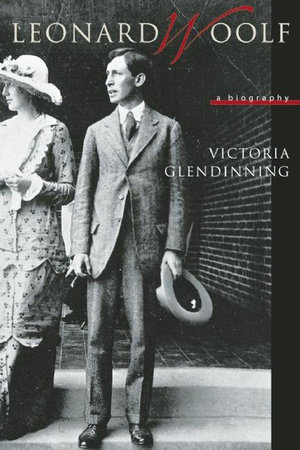 Leonard Woolf by Victoria Glendinning