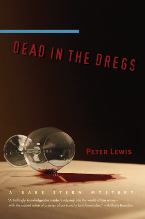 Dead in the Dregs by Peter Lewis